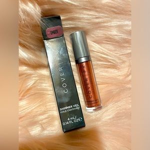 CoverFX Shimmer Veil - Ember